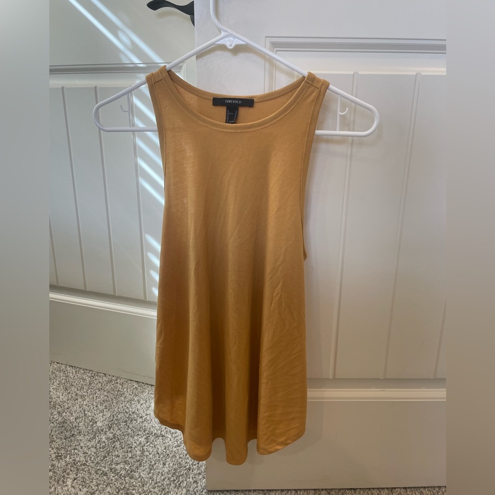 Forever 21 Ribbed tank